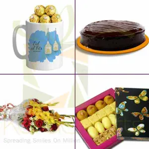 Eid Ul Fitr Treat