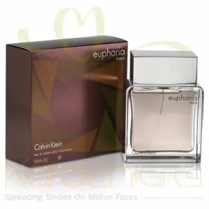 Euphoria 100 ml by Calvin Klein For Men