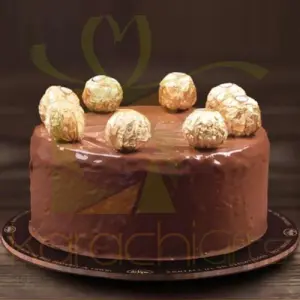 Ferrero Rocher Cake 2.5lbs - Delizia