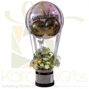 Congratulations Floral Arrangement