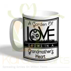 Garden Of Love Mug
