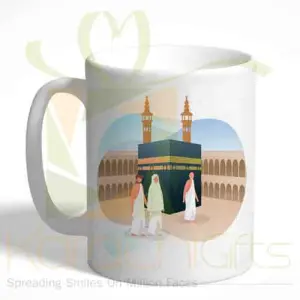 Hajj Mubarak Mug 4