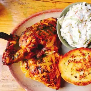 Half Chicken (Nandos)