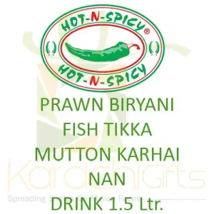 Hot N Spicy Deal 4
