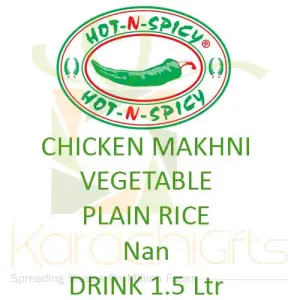 Hot N Spicy Deal 8
