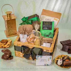 Iftari Snack Hamper By Lals