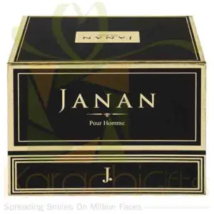 Janan Gold Set Fpr Men -J