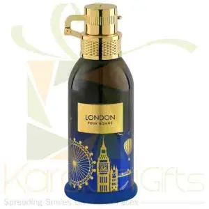 London 100ML Men -J