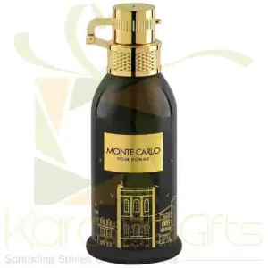 Monte Carlo 100ML Men -J