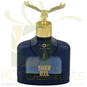 Sher Dil 100ML Men - J