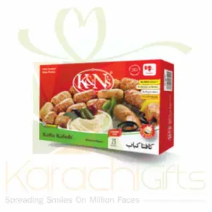KnNs Kafta Kabab-Economy Pack