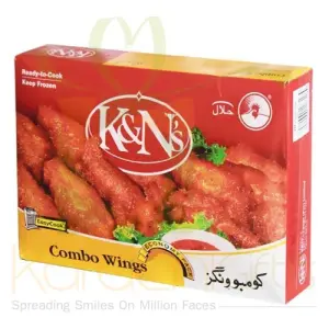 Combo Wings (KandN)