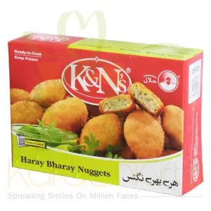 Haray Bharay Nuggets (KandN)