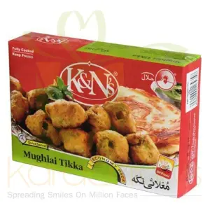Mughlai Tikka (KandN)