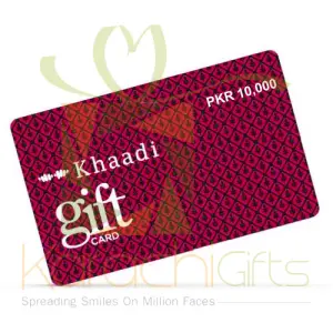 Khaadi Gift Card Rs10000