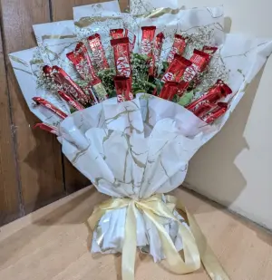 KitKat Chocolate Bouquet