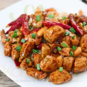Kung Pao Chicken