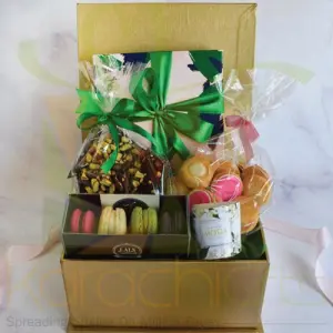 Gold Hamper By Lals