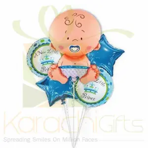 Little Prince Balloon