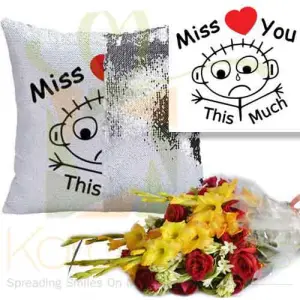Miss You This Much