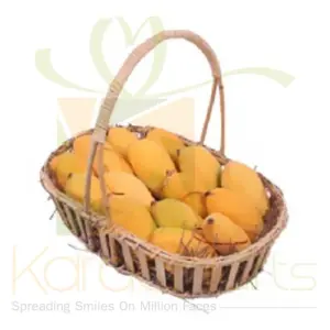 Sindhri Mango Basket 10Kg