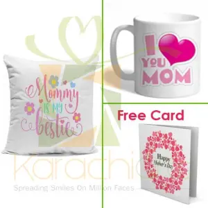 Gifts For My Bestie With Free Card