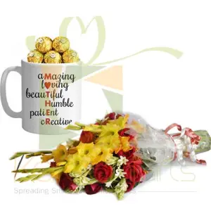 For Loving Mother