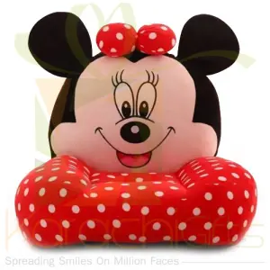 Minnie Floor Seat For Kids
