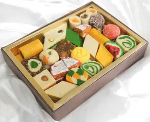 Mix Mithai  (4KG )