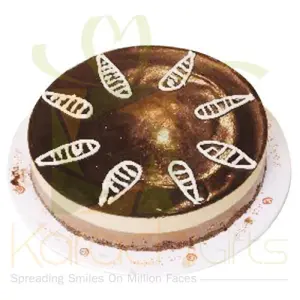 Mocca Mousse Cake 2lbs by La Farine
