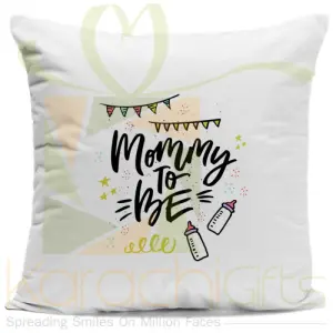 Mom To Be Cushion 7