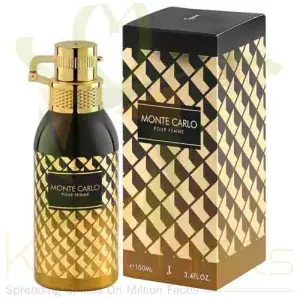 Monte Carlo Pour Femme 100ML - J