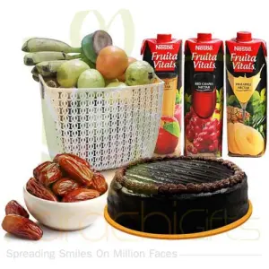 Ramadan Treat For Mom