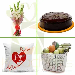 4 In 1 For Pyari Ammi