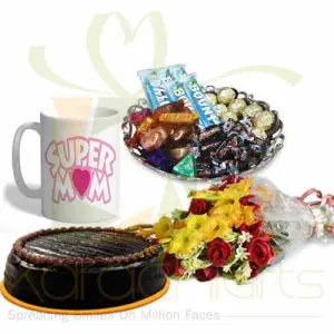 Gift For Super Mom