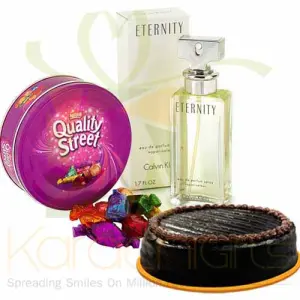 Eternity Chocs And Cake