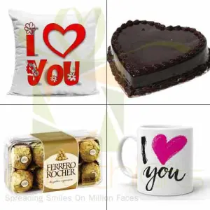 Love Delight (4 In 1)