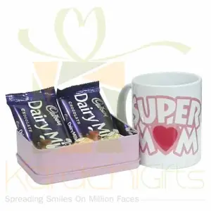 Sweet Gift For Mom
