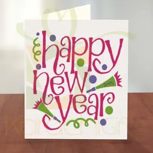 New Year Card 05