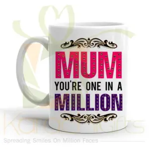 1 In Million Mug
