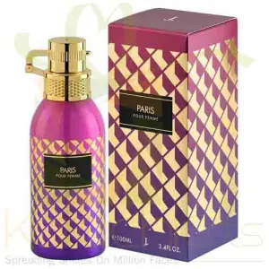 Paris Pour Femme, 100ML - J