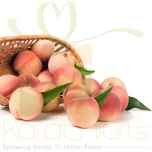 Apricot (3 KG) in Basket