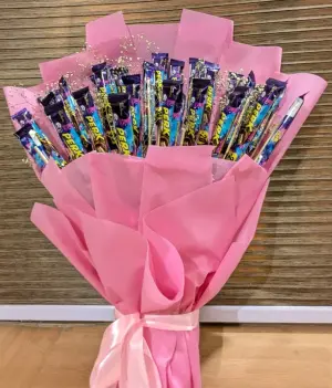 Perk Chocolate Bouquet 