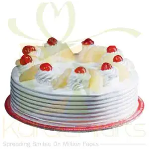 Milky Fire Cake 2Lbs - Cake Lounge