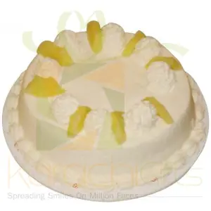 Pineapple Cake 2lbs By La Farine