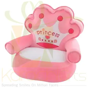 Princess Floor Seat For Kids