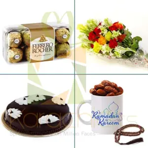 Blessed Ramadan