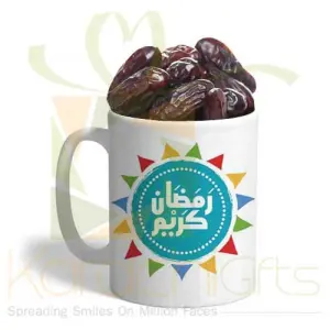 Ramadan Mug With Dates