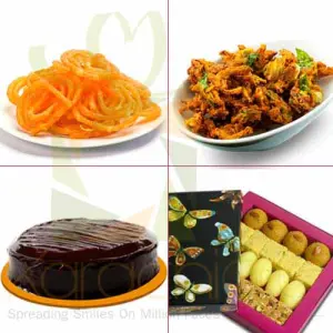 4 In 1 Iftar Deal