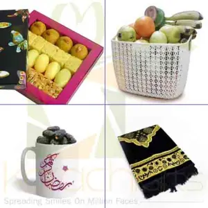 Ramadan Deal (4 In 1)